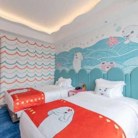 Dolphin Bay Hotel Kunming Exterior foto