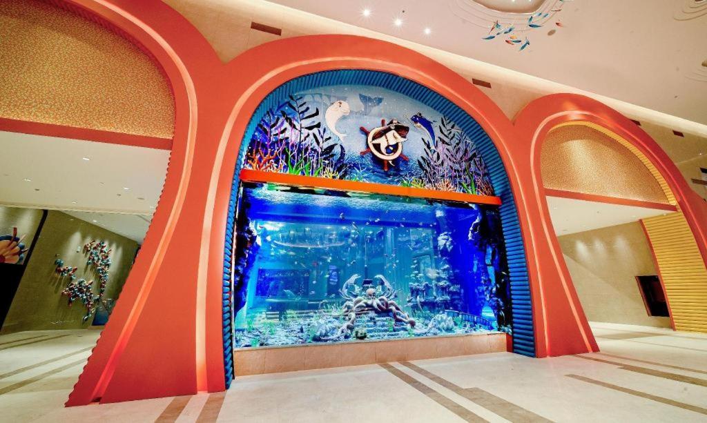 Dolphin Bay Hotel Kunming Exterior foto