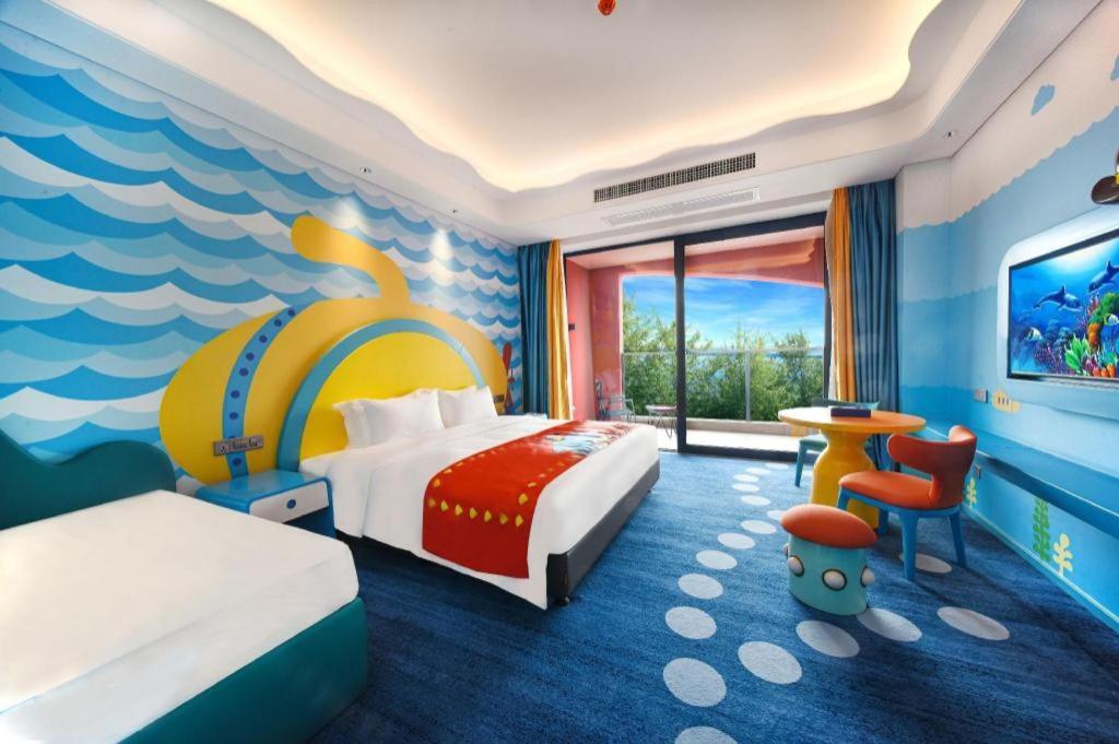 Dolphin Bay Hotel Kunming Exterior foto