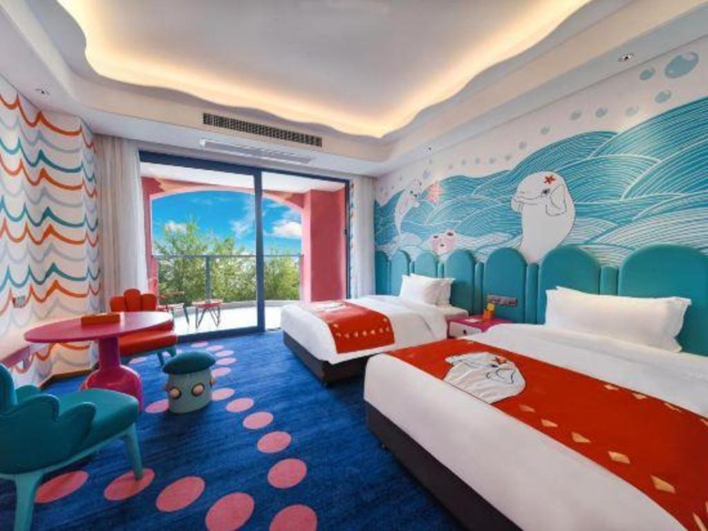 Dolphin Bay Hotel Kunming Exterior foto