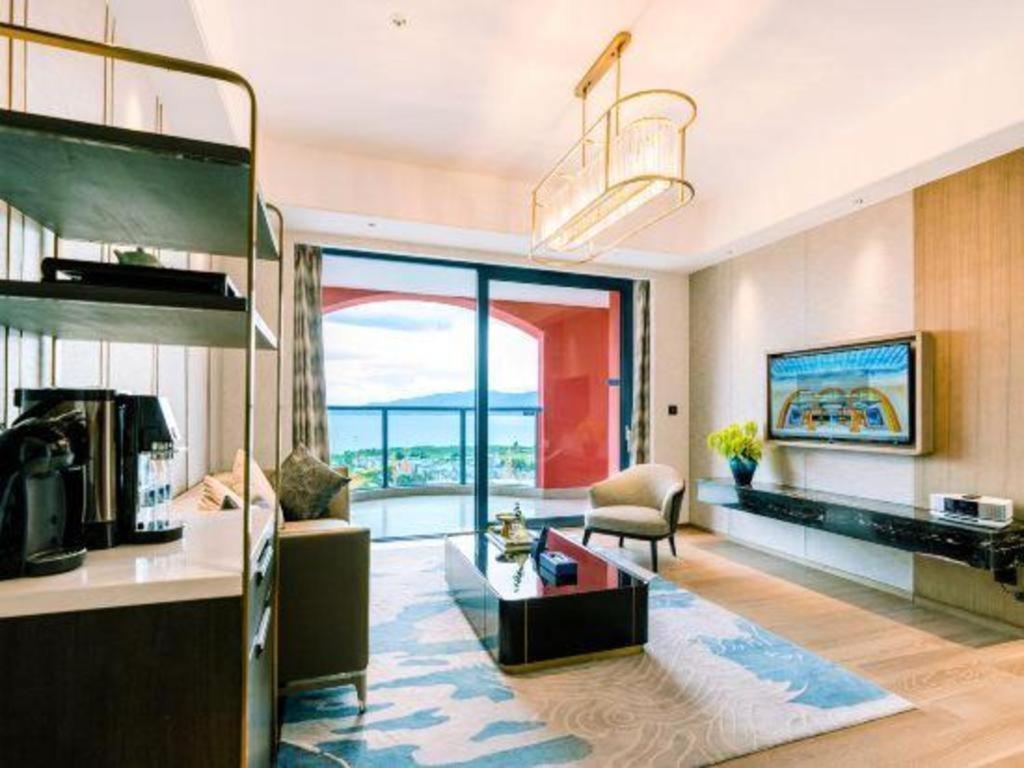 Dolphin Bay Hotel Kunming Exterior foto