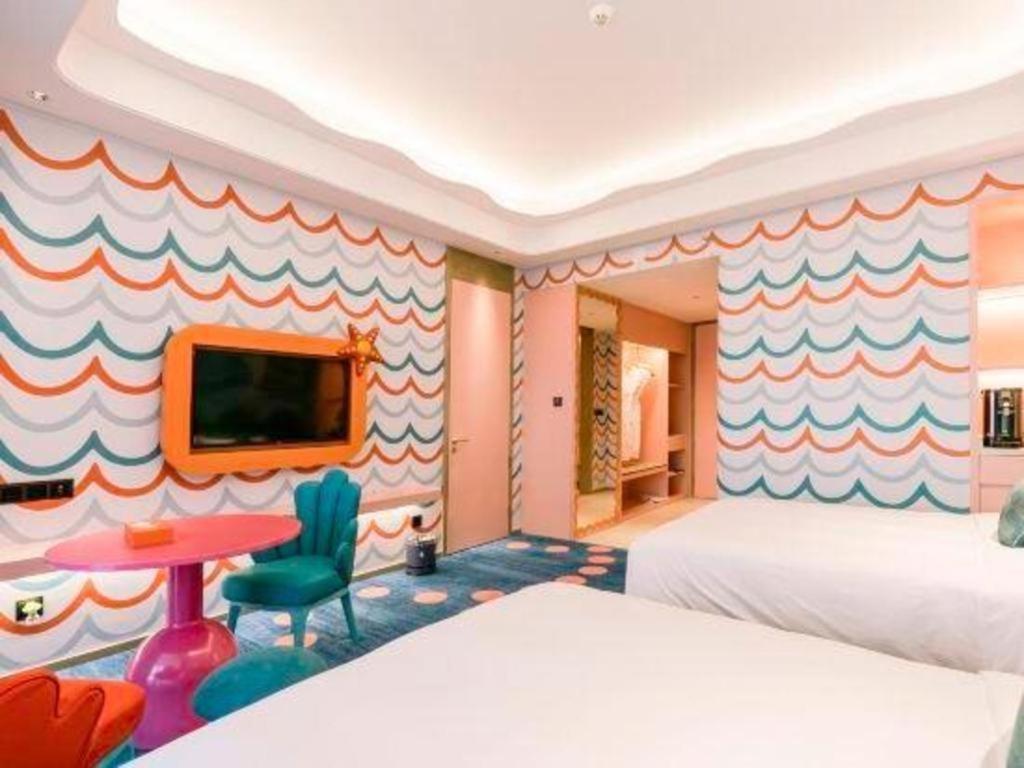 Dolphin Bay Hotel Kunming Exterior foto