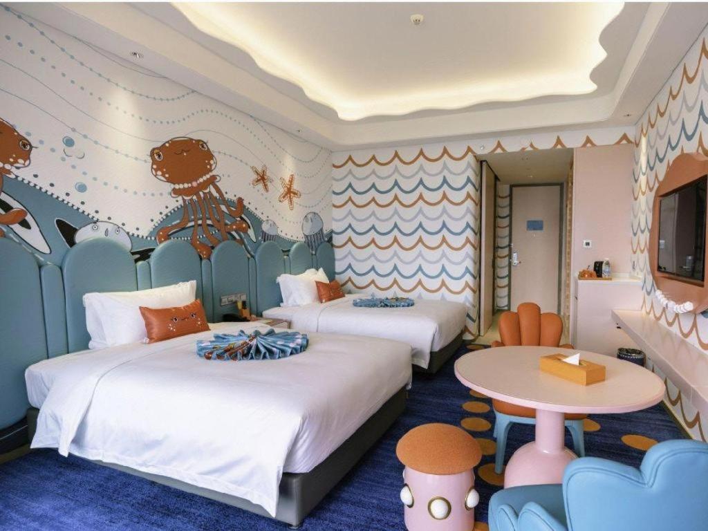 Dolphin Bay Hotel Kunming Exterior foto