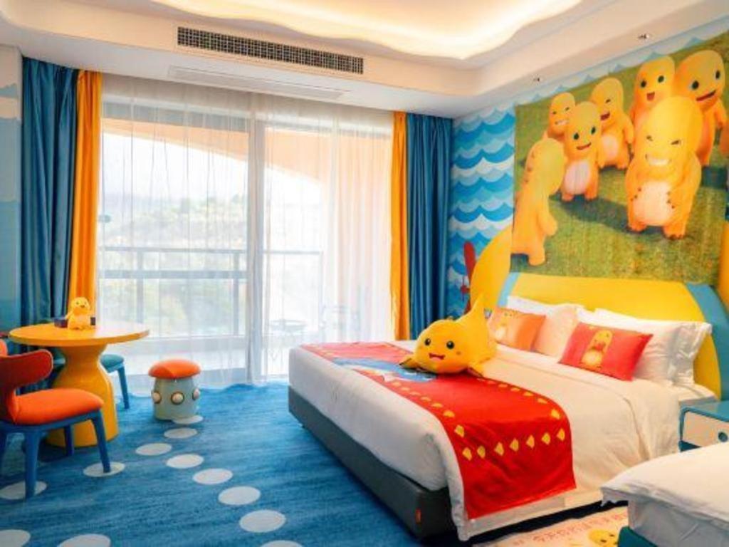 Dolphin Bay Hotel Kunming Exterior foto
