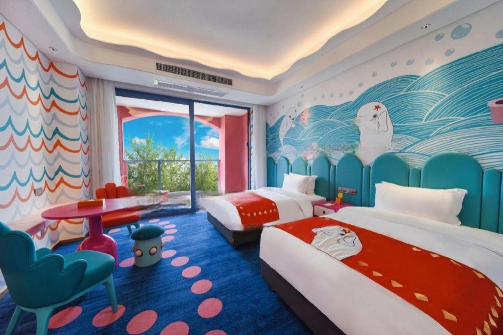 Dolphin Bay Hotel Kunming Exterior foto