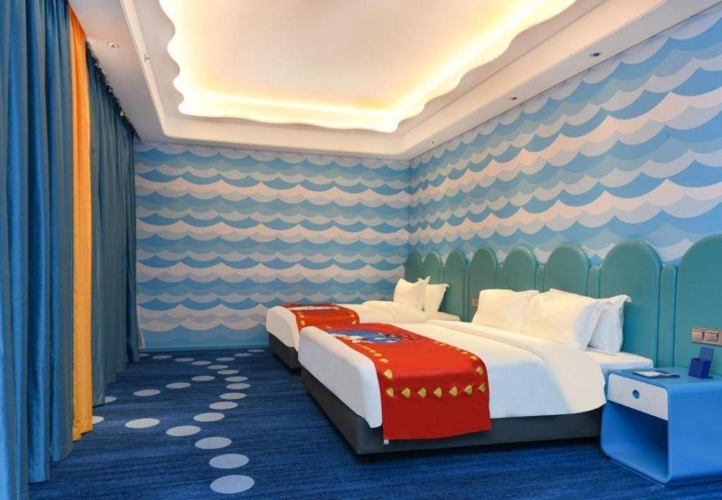 Dolphin Bay Hotel Kunming Exterior foto