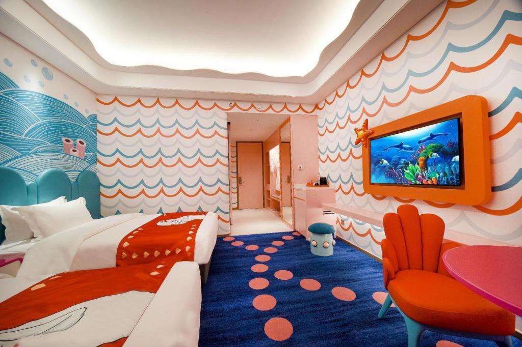 Dolphin Bay Hotel Kunming Exterior foto