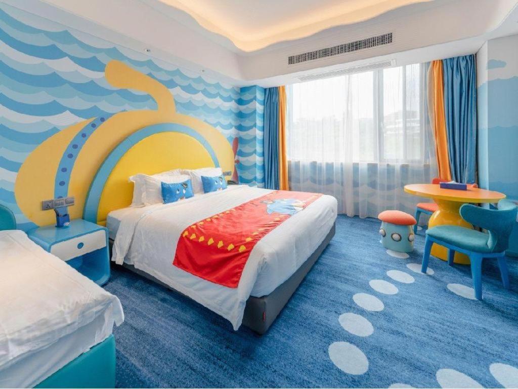 Dolphin Bay Hotel Kunming Exterior foto
