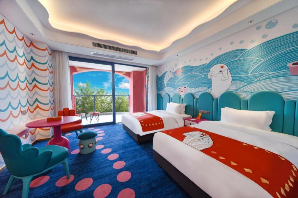 Dolphin Bay Hotel Kunming Exterior foto