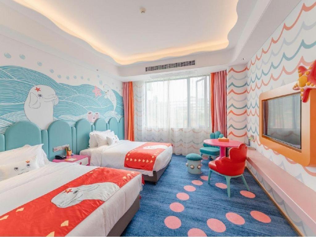 Dolphin Bay Hotel Kunming Exterior foto